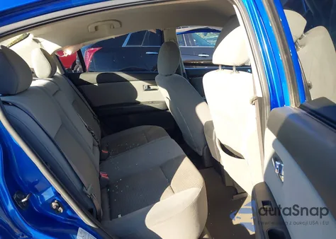 2011 Nissan Sentra 2.0Sr from USA, damaged, VIN 3N1AB6AP2BL654438